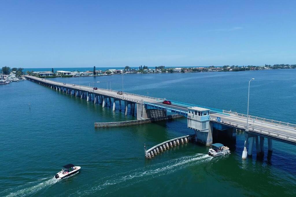 Appartamento Minutes To Anna Maria Island Bradenton Esterno foto