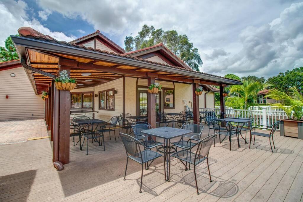 Appartamento Minutes To Anna Maria Island Bradenton Esterno foto